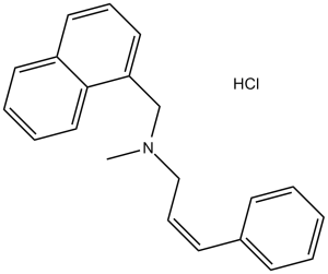 Naftifine HCl (AW-105843; SN 105843) 65473-14-5